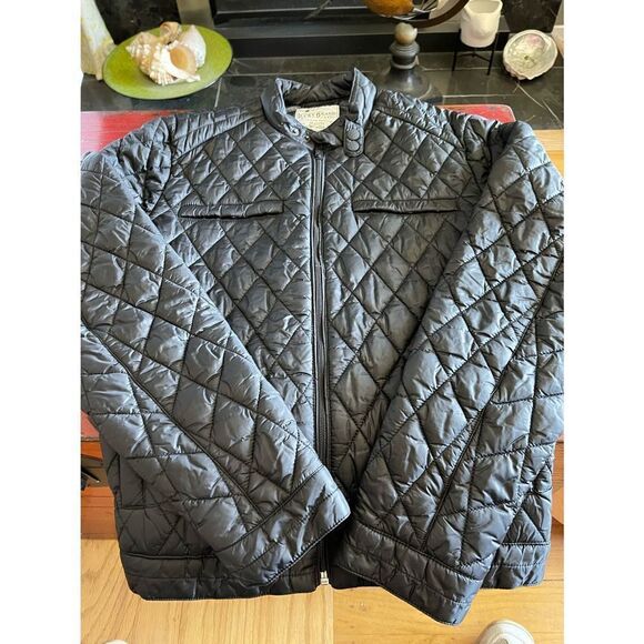 Lucky brand quilted jacket sm - Picture 1 of 3